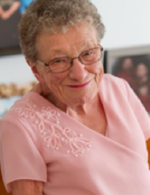 Catherine (Kit) Margaret Johnson