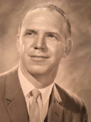 Photo of Dr. George Pearce