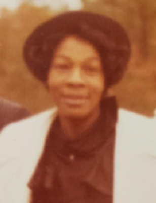 Bertha Mae Johnson