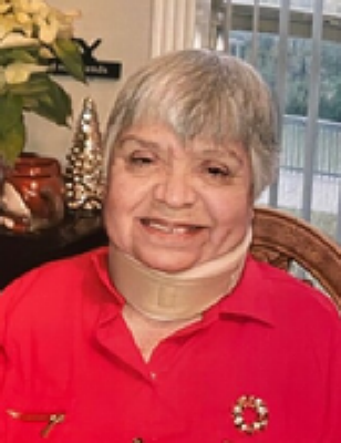 Esmeralda Muñiz Almanza Brownsville, Texas Obituary