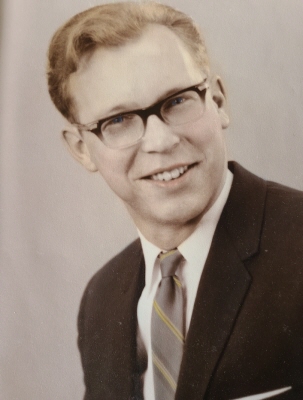 Photo of Bruce Simmons