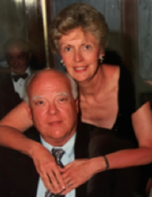 Joanne (Leonard) and Edwin "Hutch" Hutchison