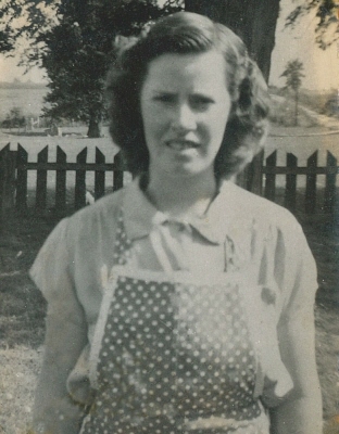Photo of Wilma Vincent