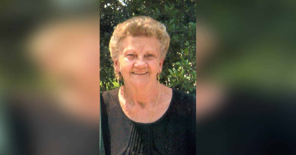 Obituary information for Jean Manning Grady