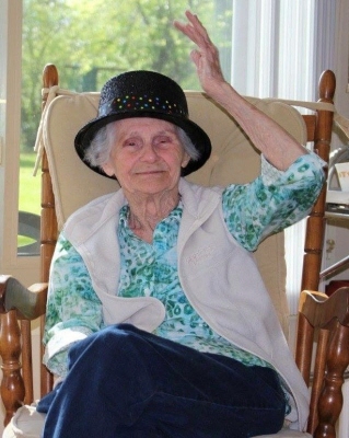 Photo of Doris Newman