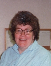 Photo of Barbara Woodson