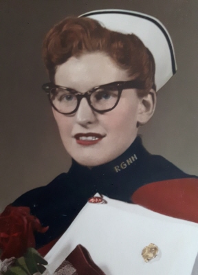 Irma Emilie Stenzel Regina, Saskatchewan Obituary