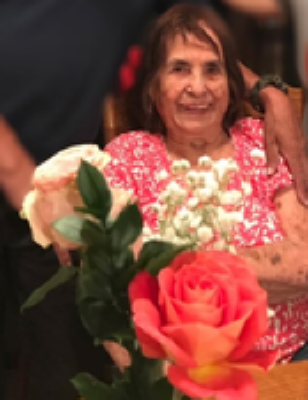 Maria E. Martinez Laredo, Texas Obituary