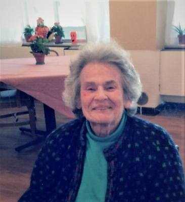 Photo of Dorothy Modliszewski