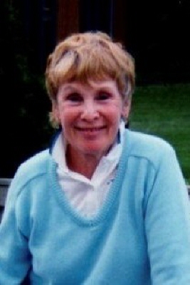 Photo of Mary Hagedorn