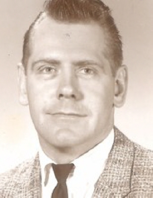 Photo of George Alfsen