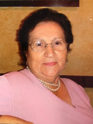 Photo of Olga Florio