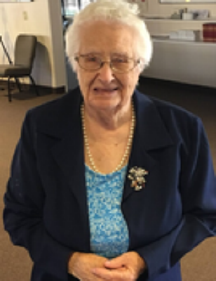Shirley Dorothea Scheu