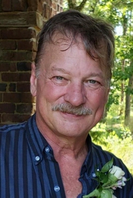 Photo of Warren Hoffman