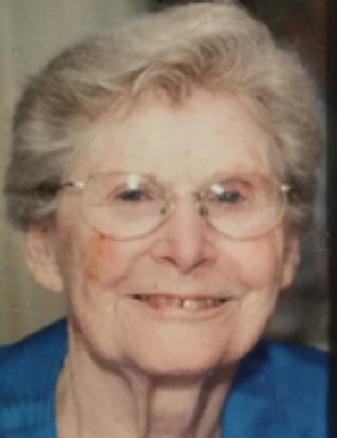 Irene Carolyn Thomas