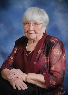 Photo of Dorothy Swiger