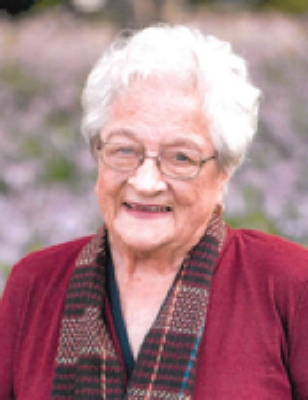 Dorothy "Dottie" Anne Helmrich