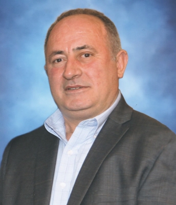 Photo of Martin Grishaj