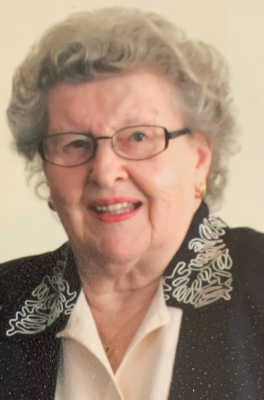 Dorothy Evelyn Race