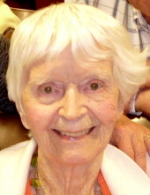 Gladys Joan Campbell
