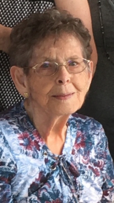 Rita Meilleur (née Bérard)