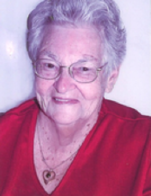 Margie McEwen Smithers, British Columbia Obituary