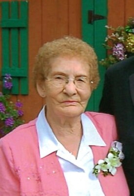 Photo of Evelyn Welch