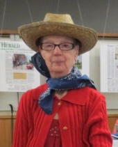 Shirley A. Olson