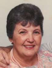 Margaret Louise Hansborough