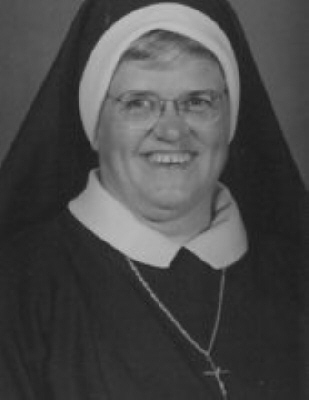 Photo of Sr. Mary Harold Braungart