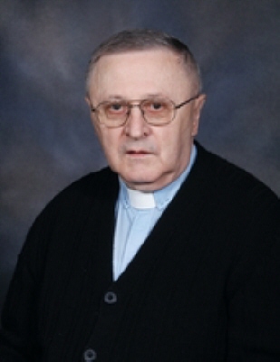 Photo of Fr. Franciszek Trzupek
