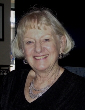 Mary  Bolger (Hagerty) Ford