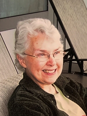 Photo of Joan Giffin