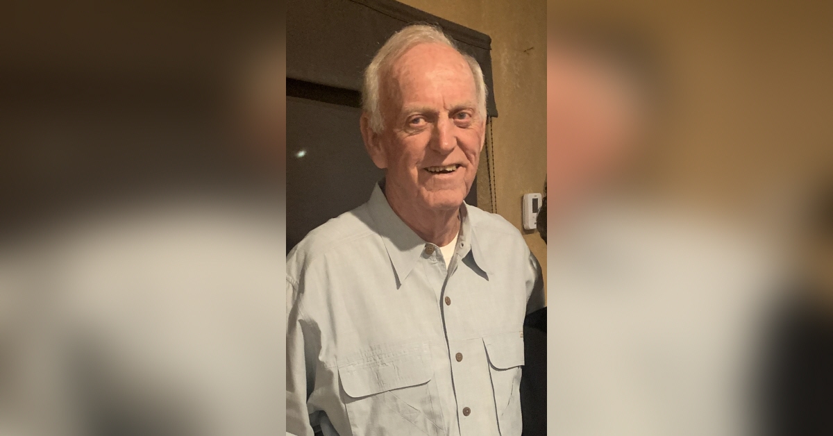 Obituary information for John Thomas Vail