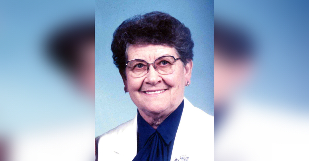 Obituary information for Evelyn Grace Brainard