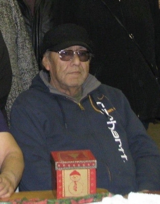 Edward "Thomas" Fourhourns