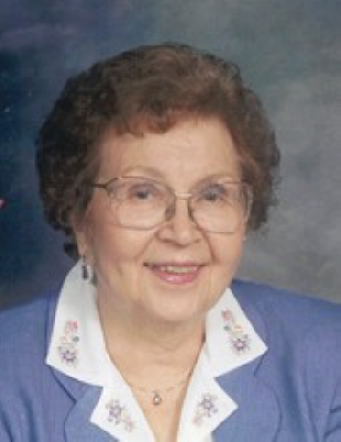 Gertrude M. Tillstrom