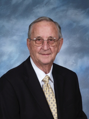 Photo of Rev. Joe Chapman, Jr.