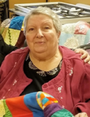 Pauline Hayston (nee Azzopardi)