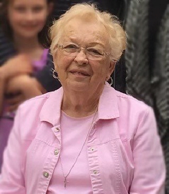 Patricia M. "Patti" Hughes