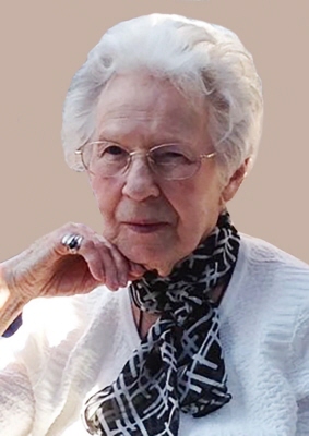 Hazel V. Todtenhagen