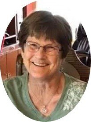 Katherine Marie Brown Pictou, Nova Scotia Obituary