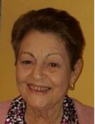 Patsy Gail Doucet