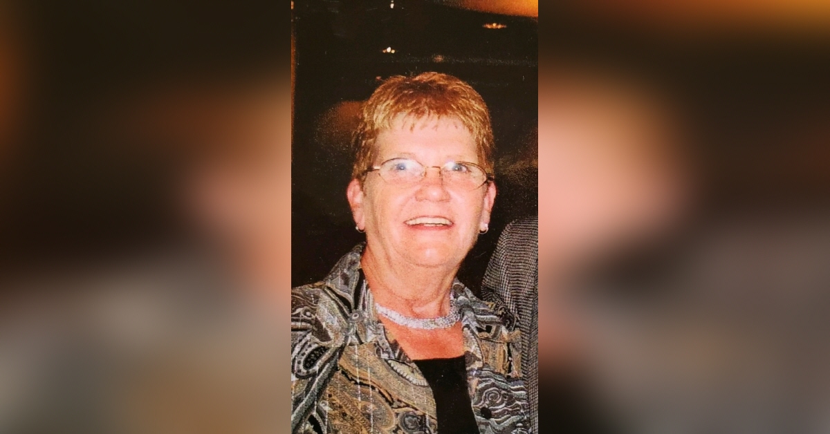 Obituary information for Marlene L Fairbanks