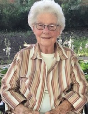 Bernette Jane Bloomquist