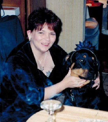 Barbara Ann Cain