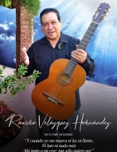 Ramiro Velazquez Hernandez