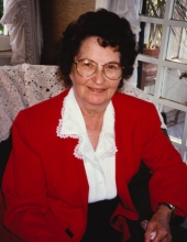 Etta Mae Manning