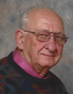 Matthias John Strahm, Jr.