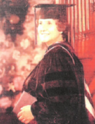 Dr. Anna M. Eckert